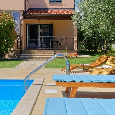 Lägenhet Maritea By Rent Istria *