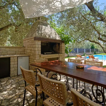 Maritea By Rent Istria Lägenhet