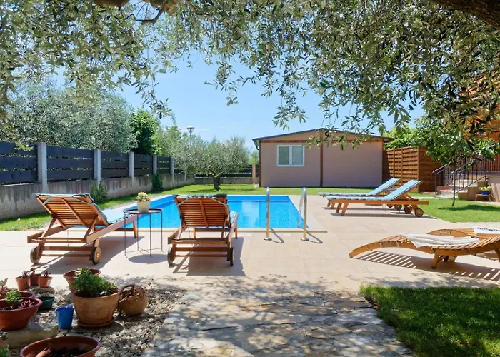 Maritea By Rent Istria Apartman *