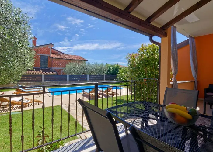 Maritea By Rent Istria Umag