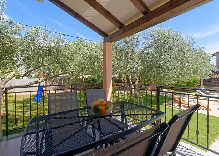 Maritea By Rent Istria Apartman Umag