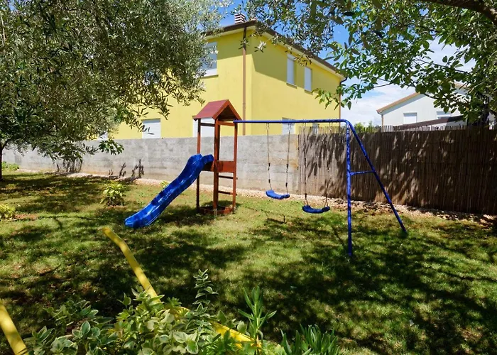 Maritea By Rent Istria Umag