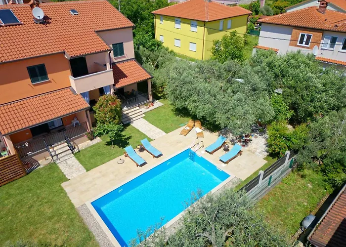 Maritea By Rent Istria Umag