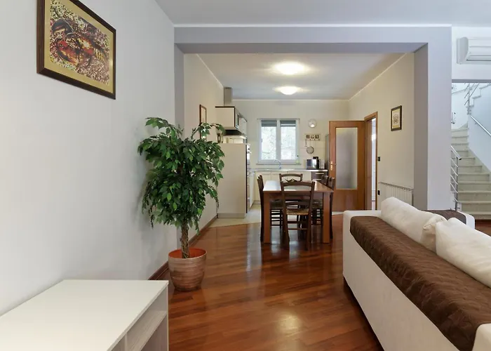 Maritea By Rent Istria Apartman Umag