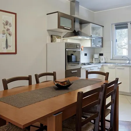 Maritea By Rent Istria Apartament *