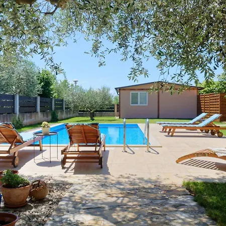 Maritea By Rent Istria Appartement *