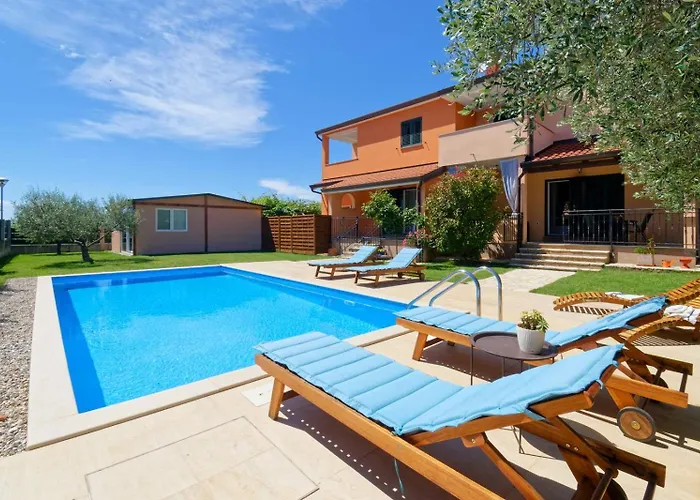 Appartement Maritea By Rent Istria Umag