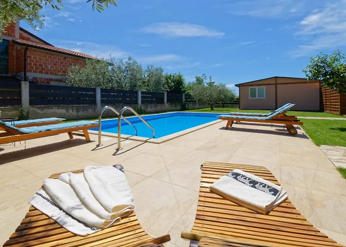 Appartement Maritea By Rent Istria