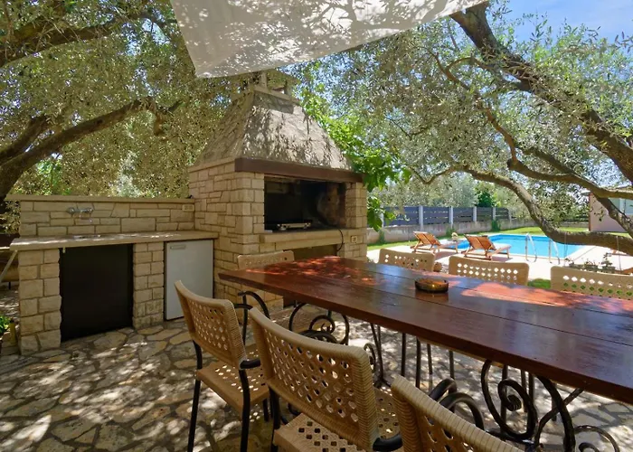 Maritea By Rent Istria Appartement