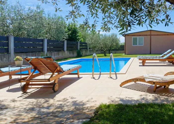 Appartement Maritea By Rent Istria
