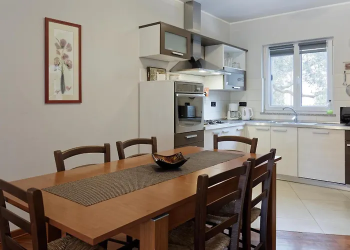 Maritea By Rent Istria Appartement *