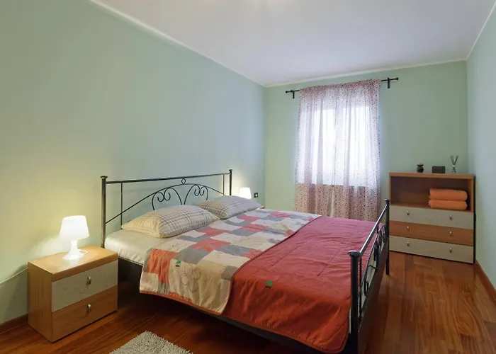 Maritea By Rent Istria Appartement